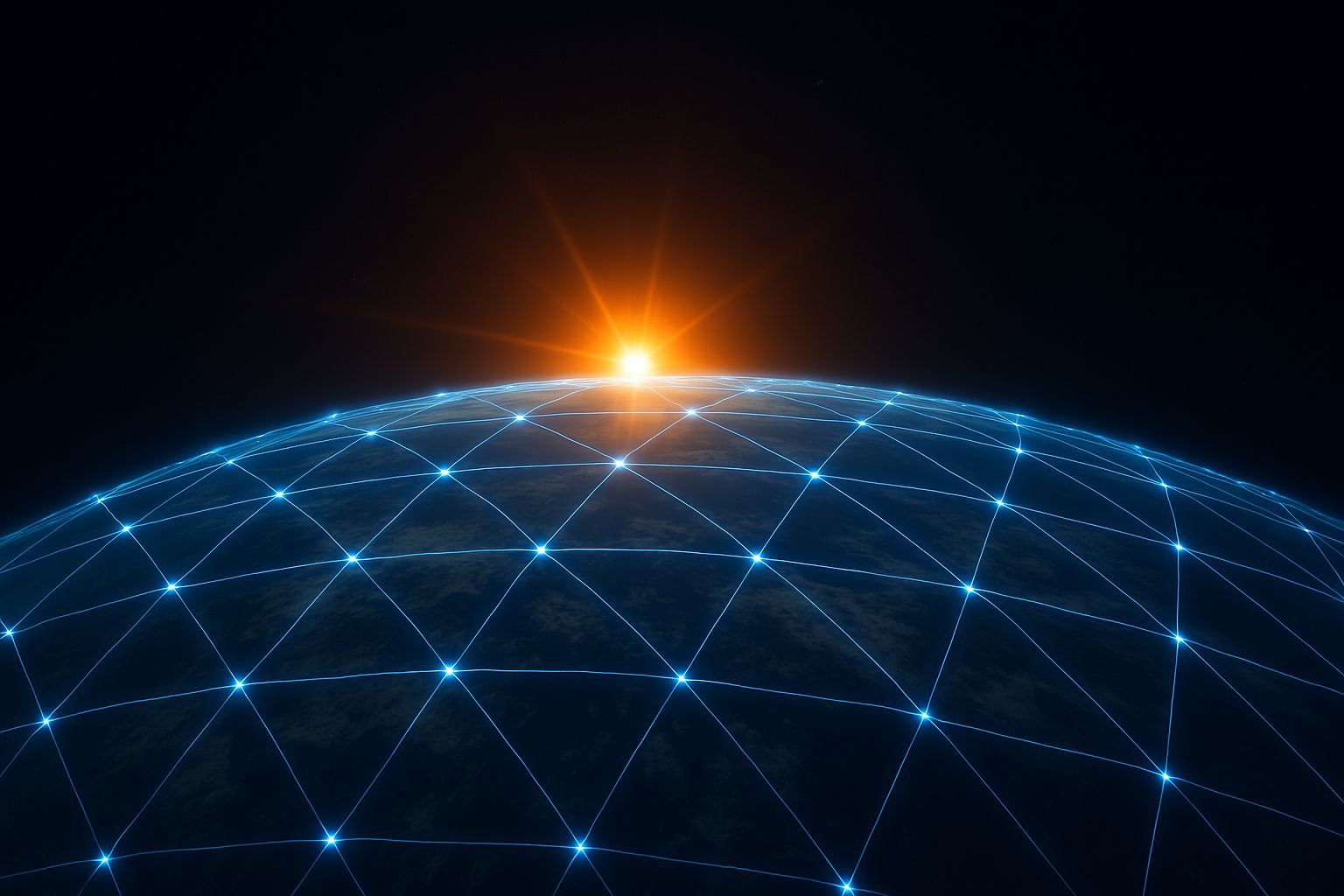 Space Shield Graphic